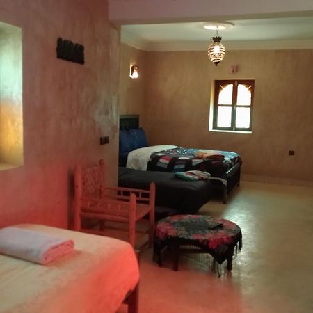 Riad Heermans Ouzoud Extérieur photo