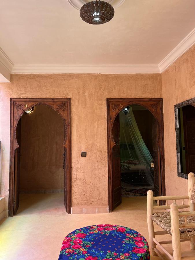 Riad Heermans Ouzoud Extérieur photo