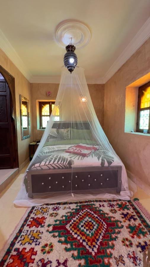 Riad Heermans Ouzoud Extérieur photo