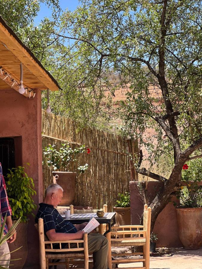 Riad Heermans Ouzoud Extérieur photo