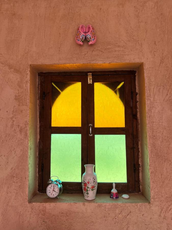 Riad Heermans Ouzoud Extérieur photo
