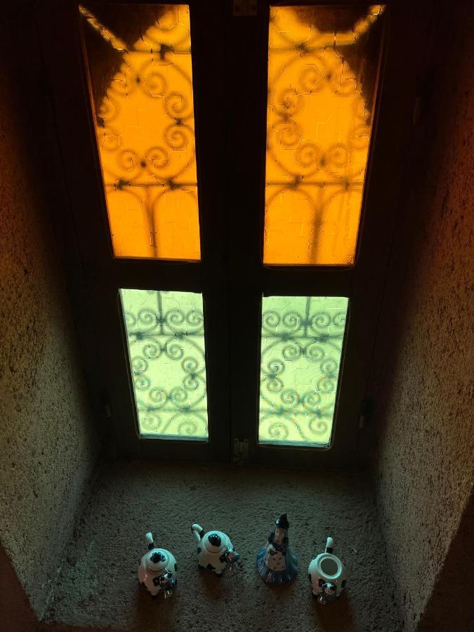 Riad Heermans Ouzoud Extérieur photo