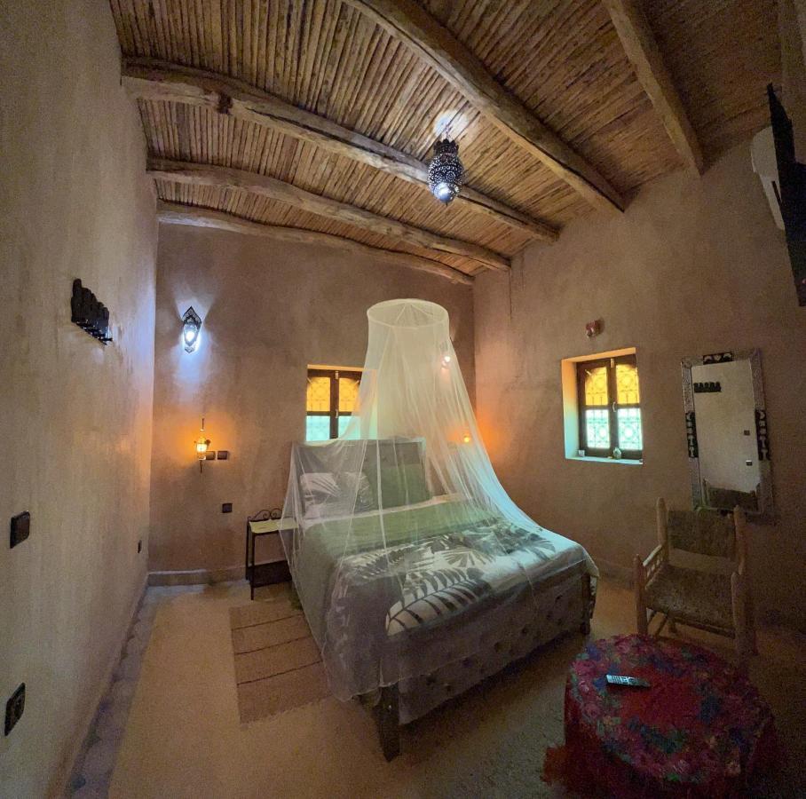 Riad Heermans Ouzoud Extérieur photo