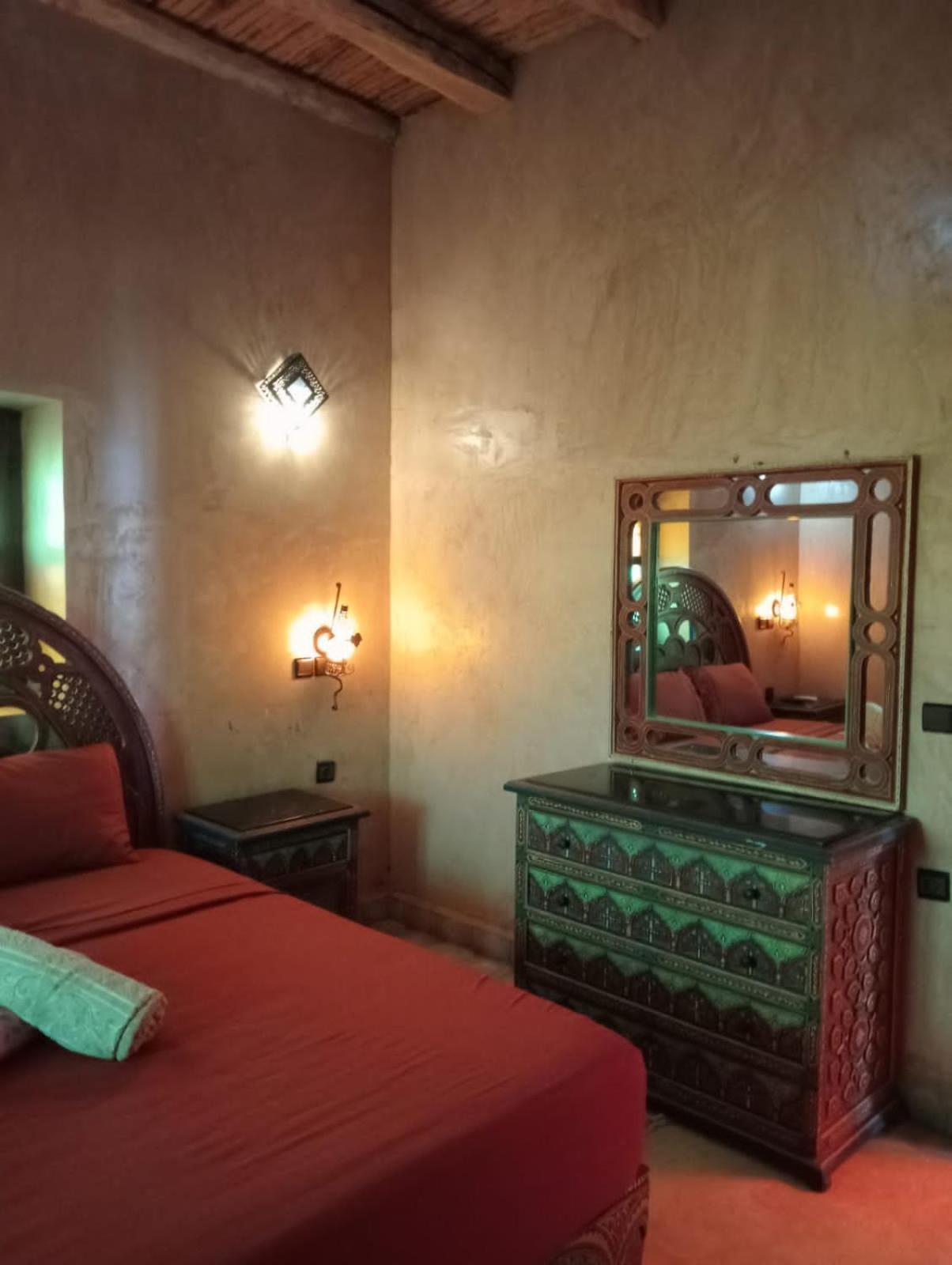 Riad Heermans Ouzoud Extérieur photo