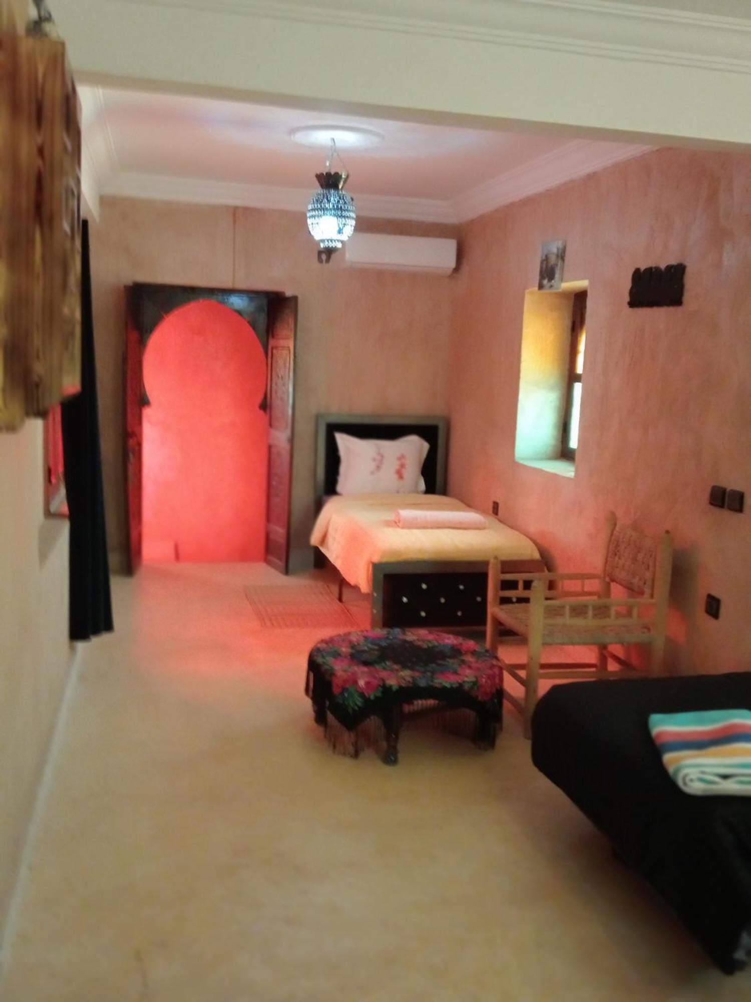 Riad Heermans Ouzoud Extérieur photo