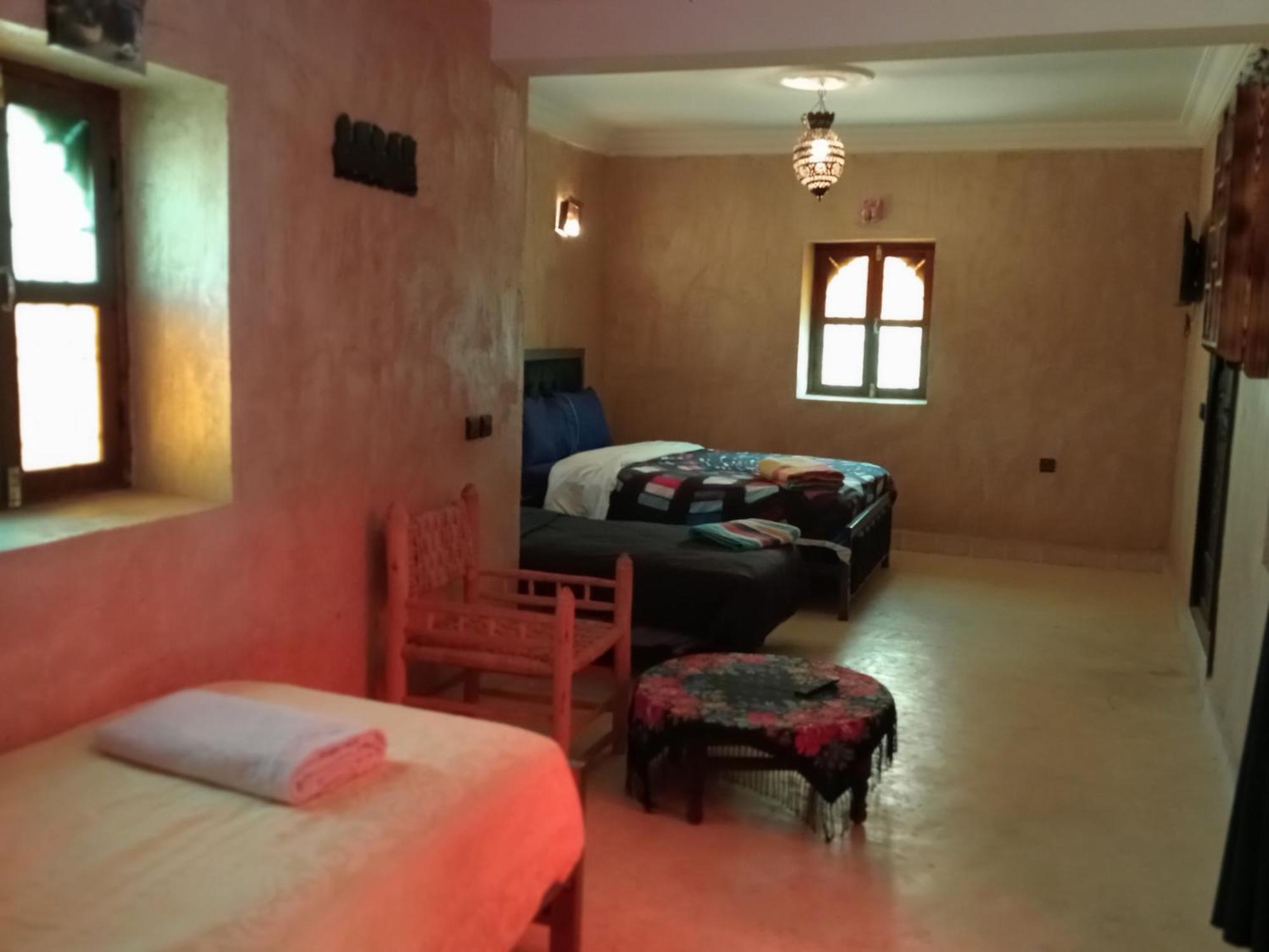 Riad Heermans Ouzoud Extérieur photo