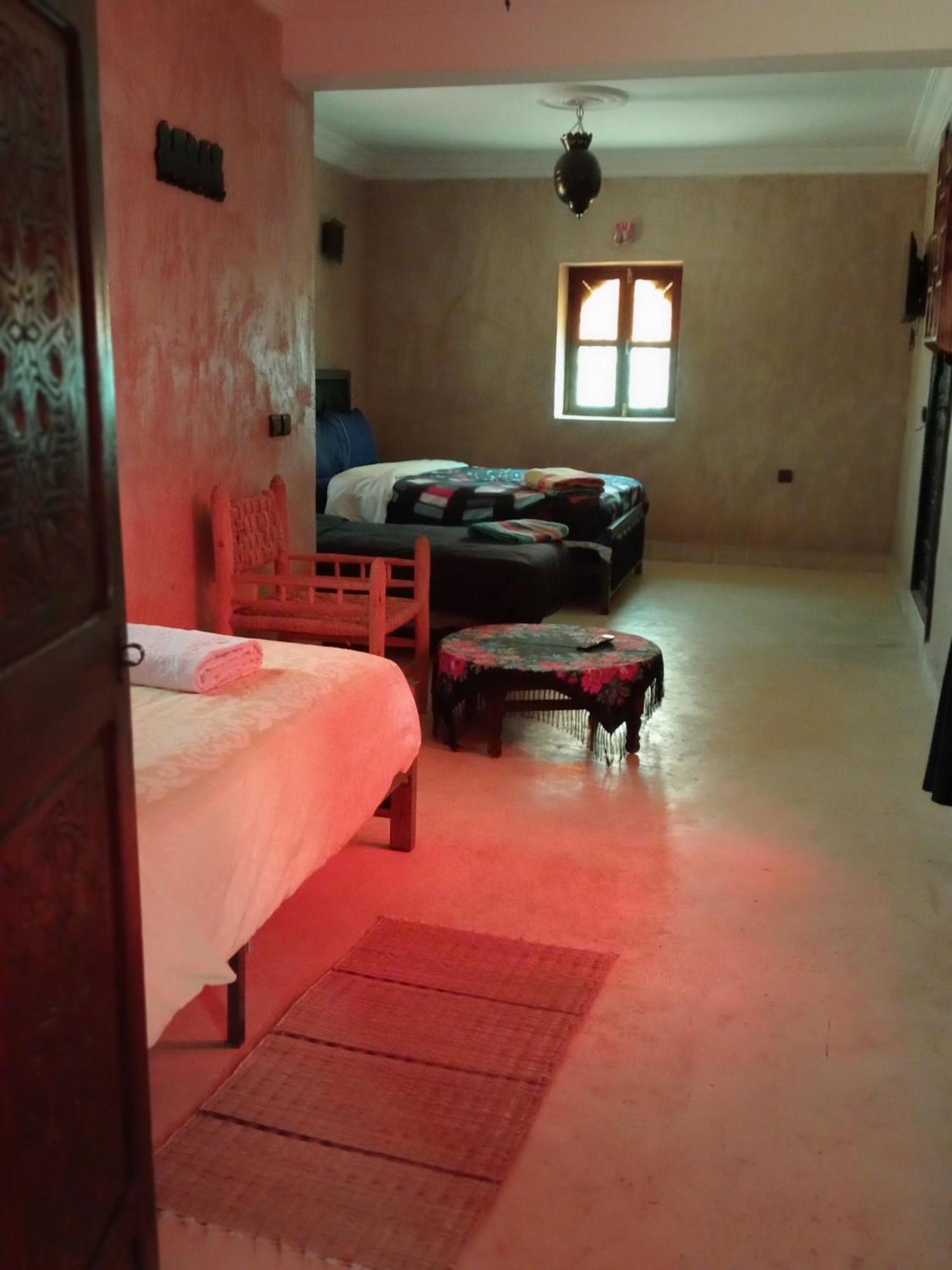 Riad Heermans Ouzoud Extérieur photo