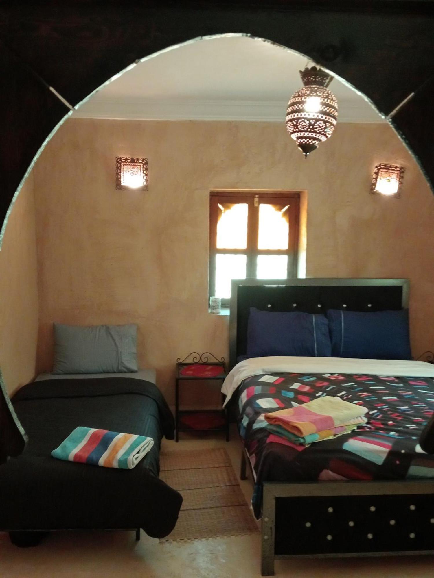 Riad Heermans Ouzoud Extérieur photo