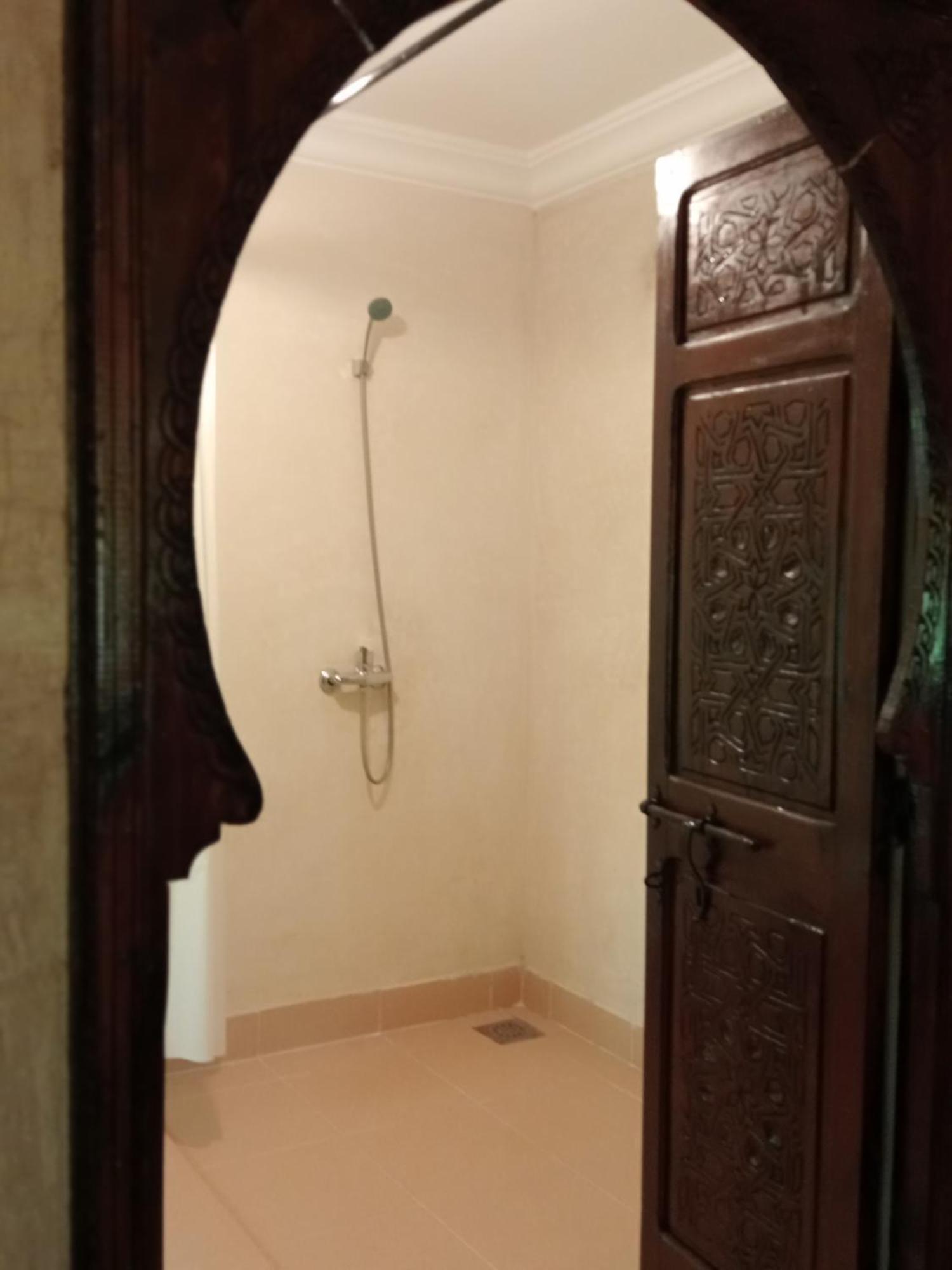 Riad Heermans Ouzoud Extérieur photo