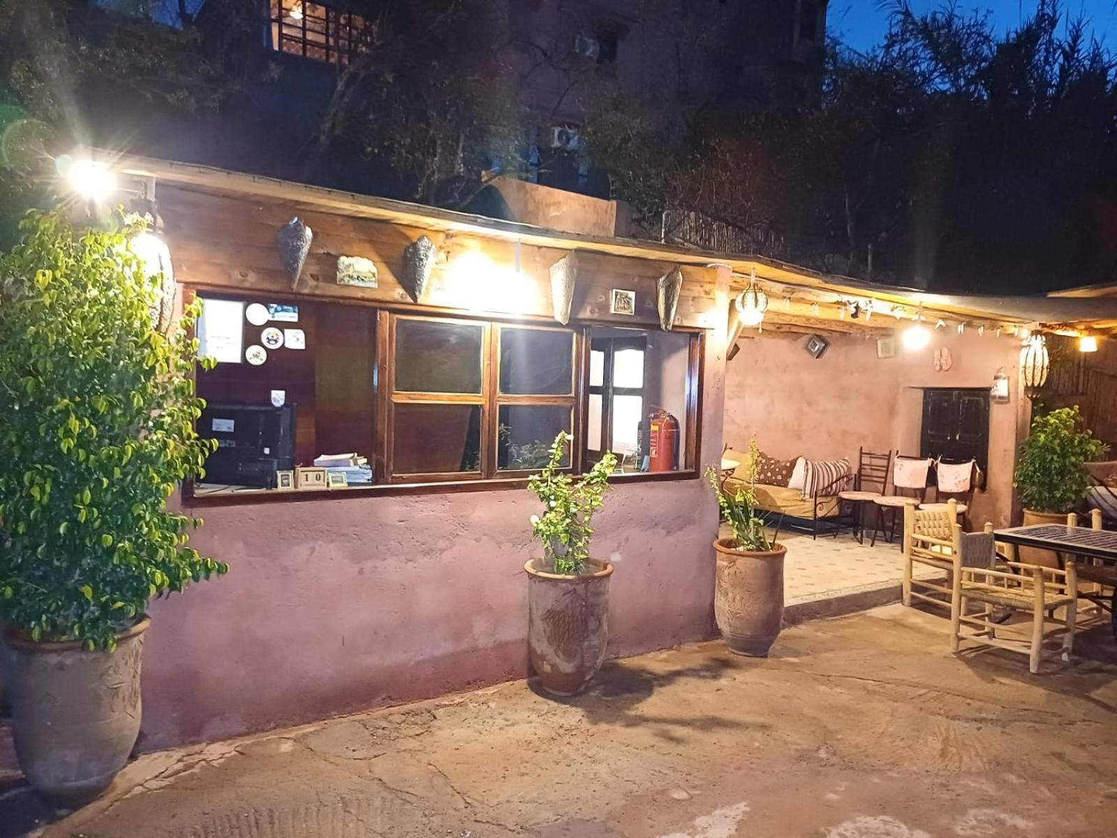 Riad Heermans Ouzoud Extérieur photo