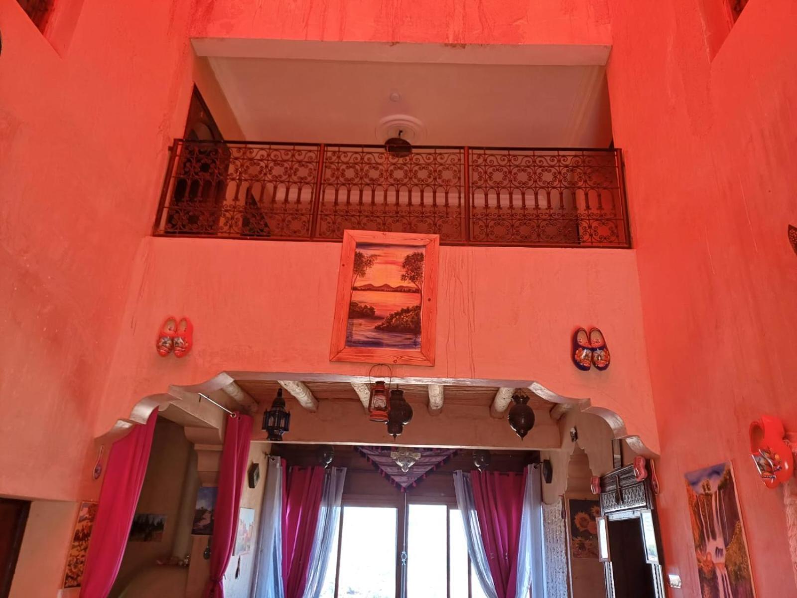 Riad Heermans Ouzoud Extérieur photo