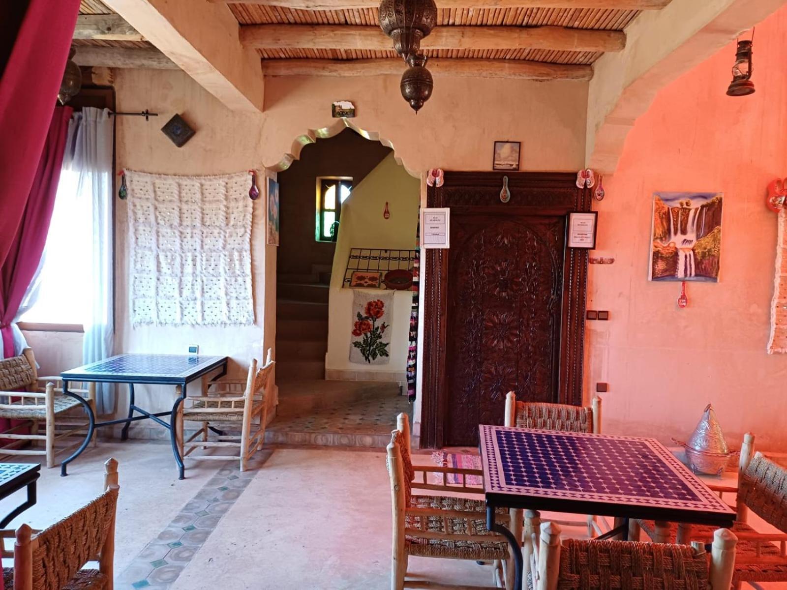 Riad Heermans Ouzoud Extérieur photo