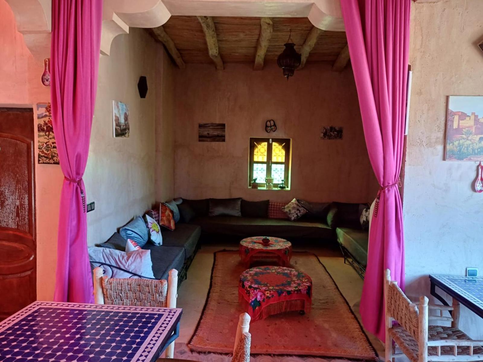 Riad Heermans Ouzoud Extérieur photo