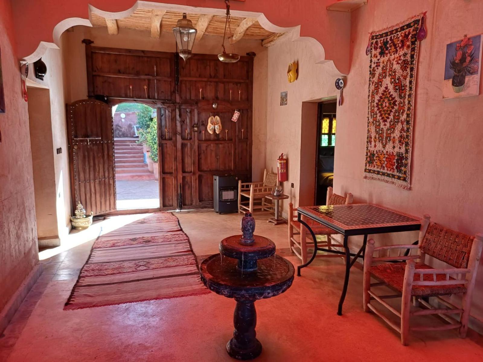 Riad Heermans Ouzoud Extérieur photo