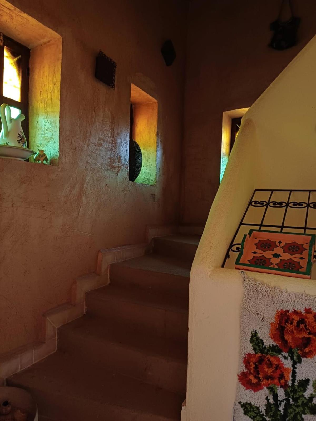 Riad Heermans Ouzoud Extérieur photo