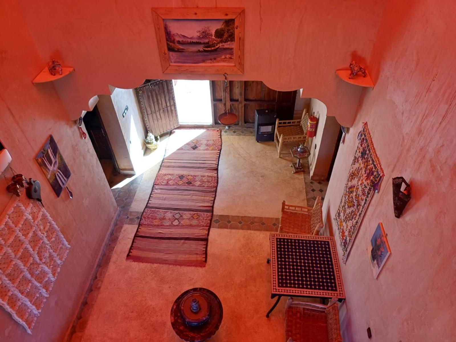 Riad Heermans Ouzoud Extérieur photo