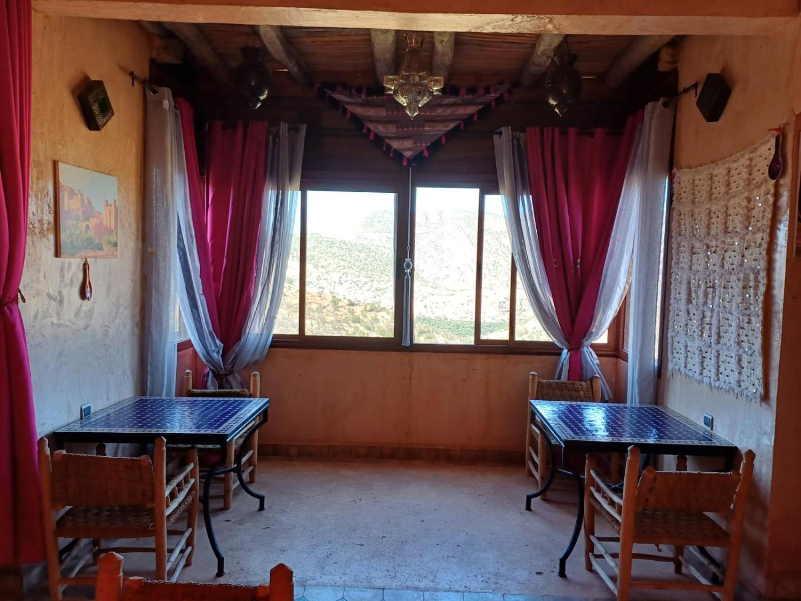Riad Heermans Ouzoud Extérieur photo