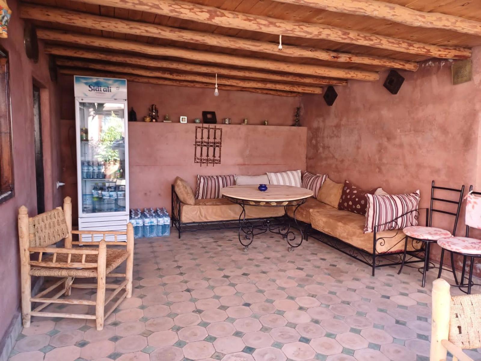 Riad Heermans Ouzoud Extérieur photo