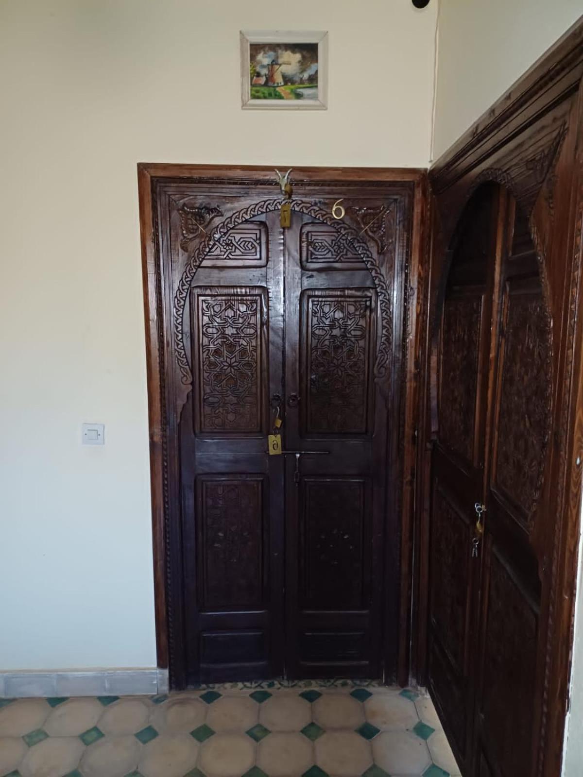 Riad Heermans Ouzoud Extérieur photo