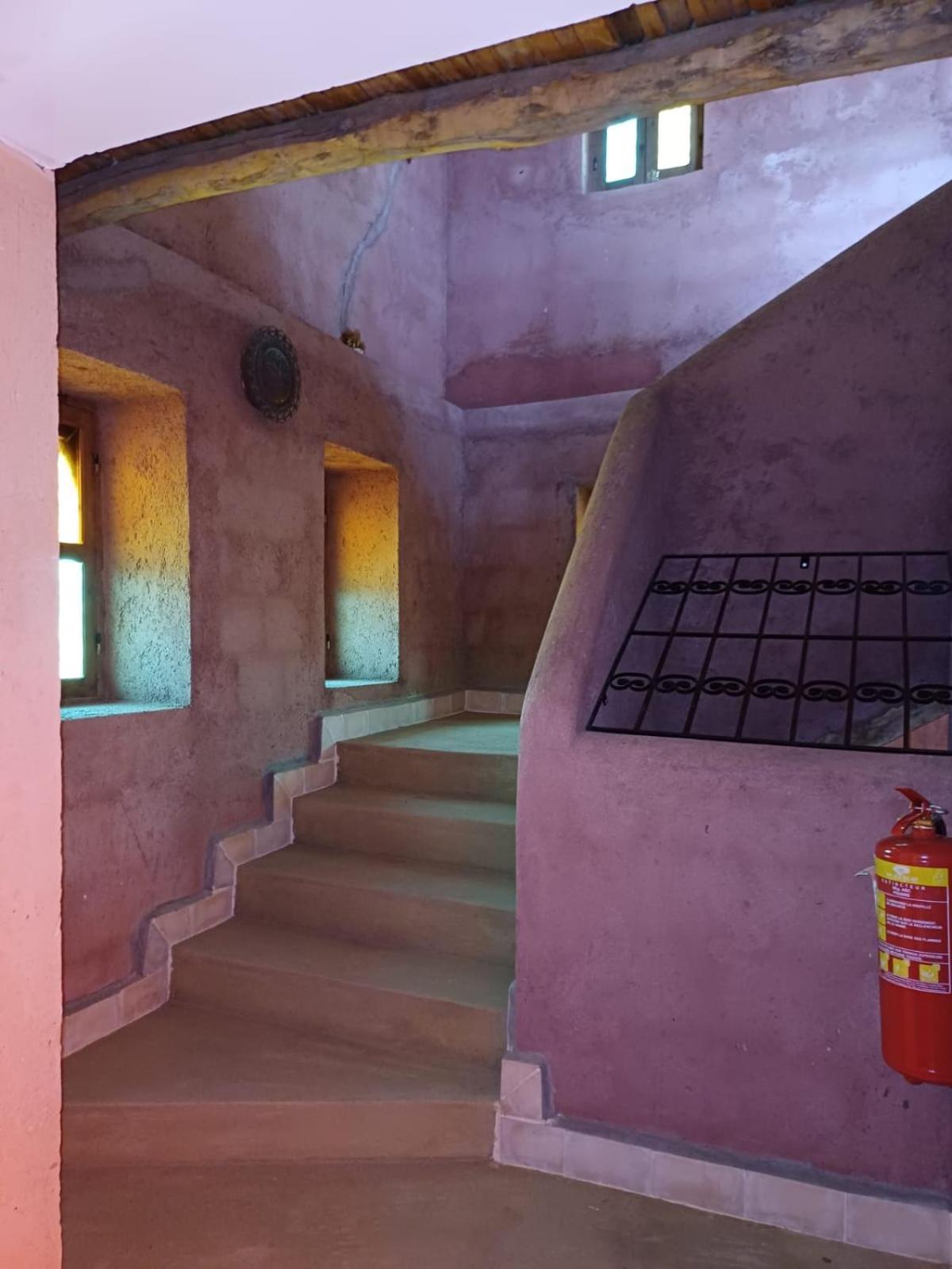 Riad Heermans Ouzoud Extérieur photo
