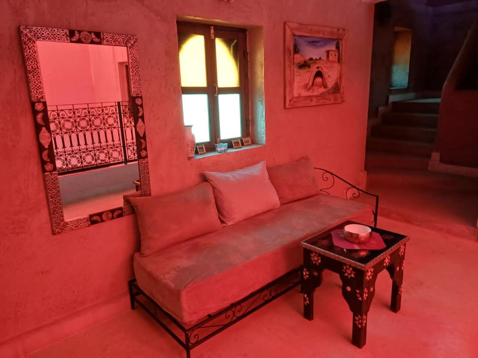 Riad Heermans Ouzoud Extérieur photo