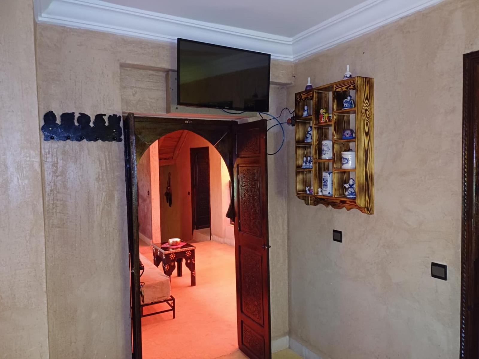 Riad Heermans Ouzoud Extérieur photo