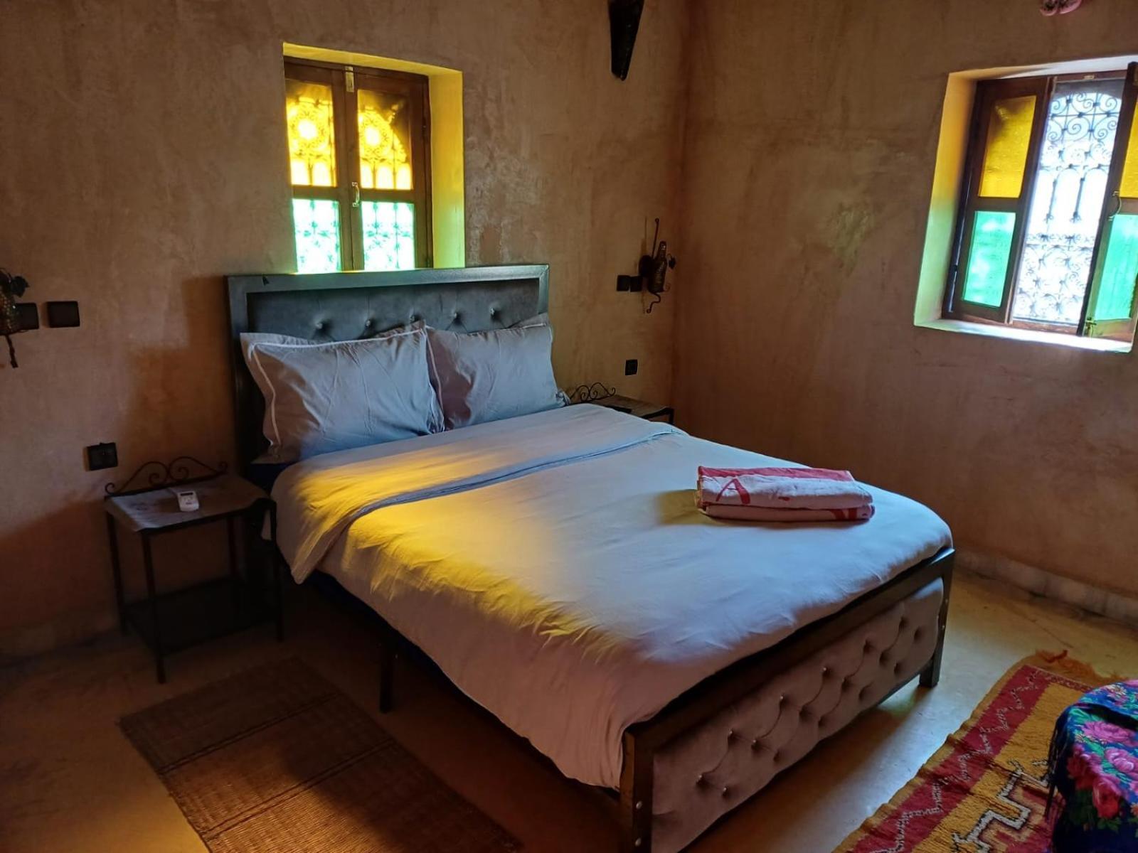 Riad Heermans Ouzoud Extérieur photo