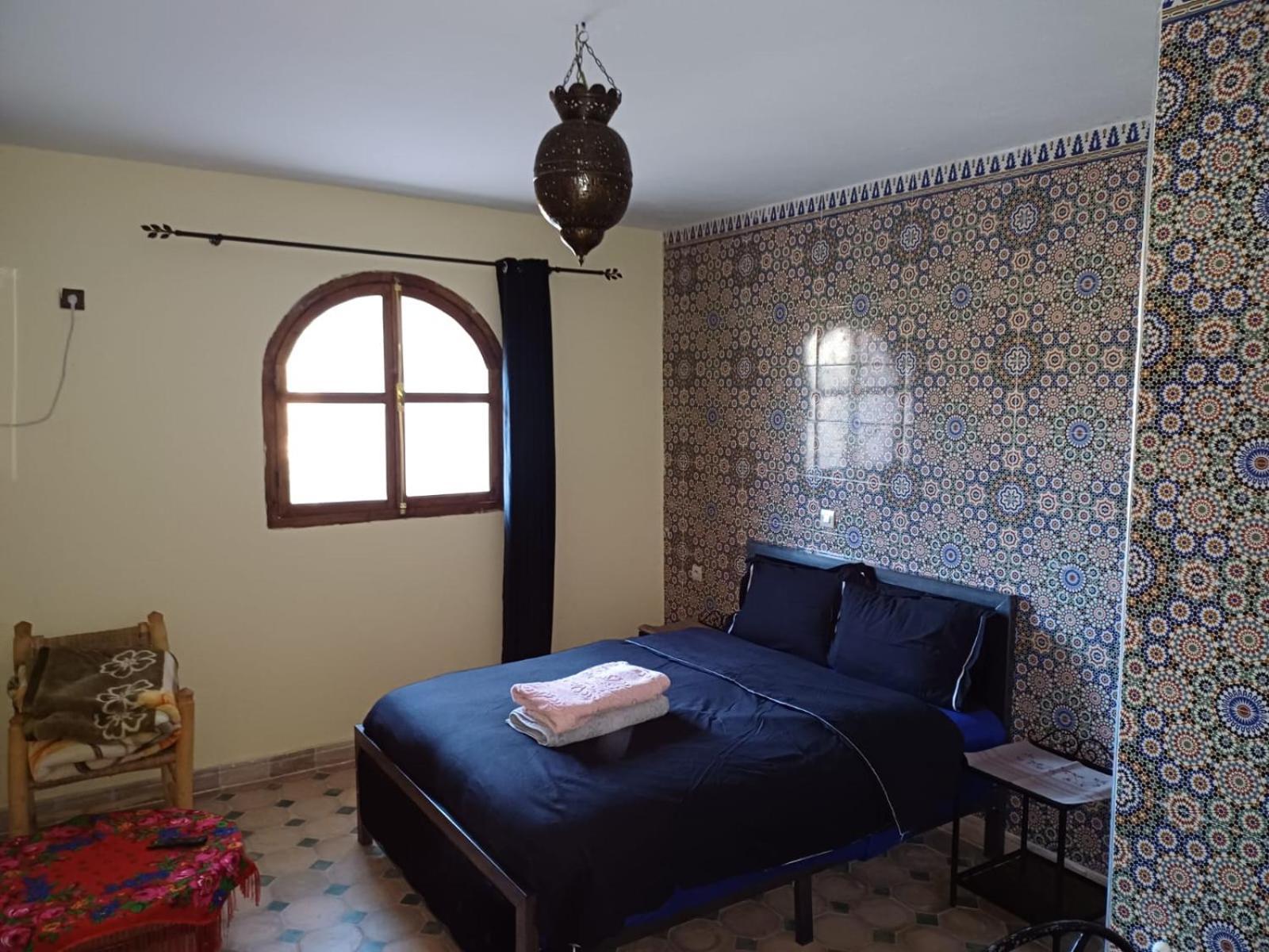 Riad Heermans Ouzoud Extérieur photo
