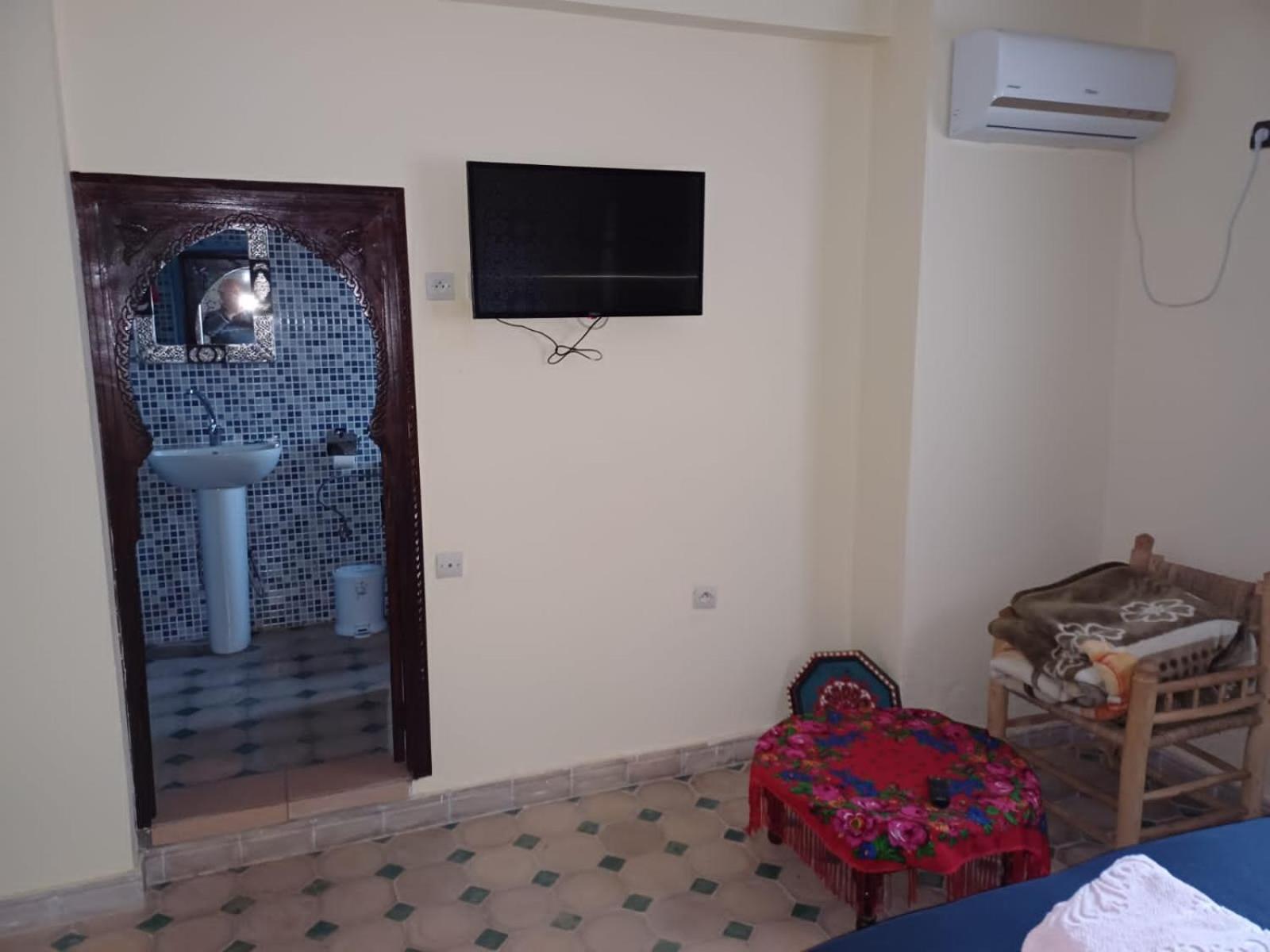 Riad Heermans Ouzoud Extérieur photo