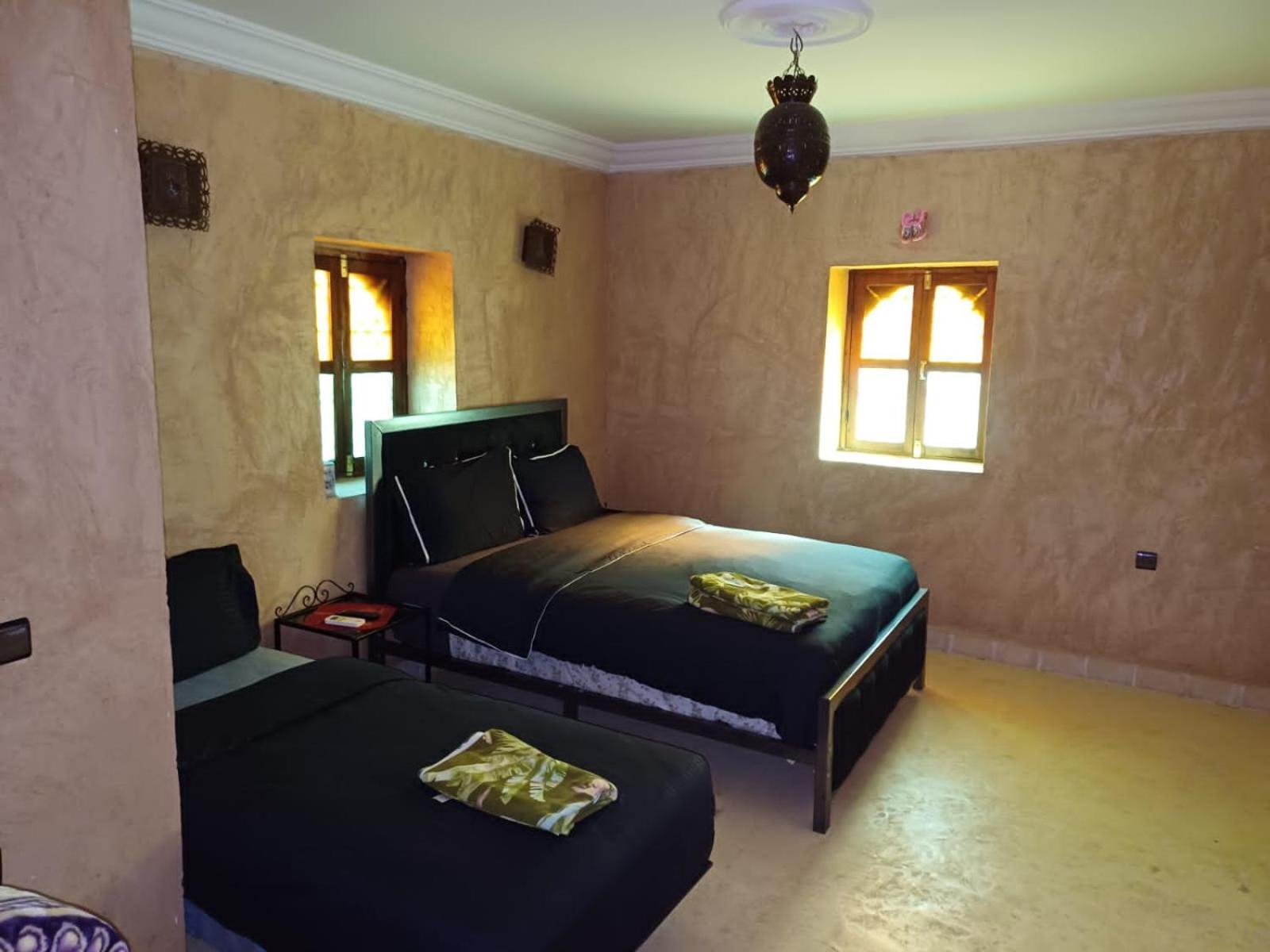 Riad Heermans Ouzoud Extérieur photo