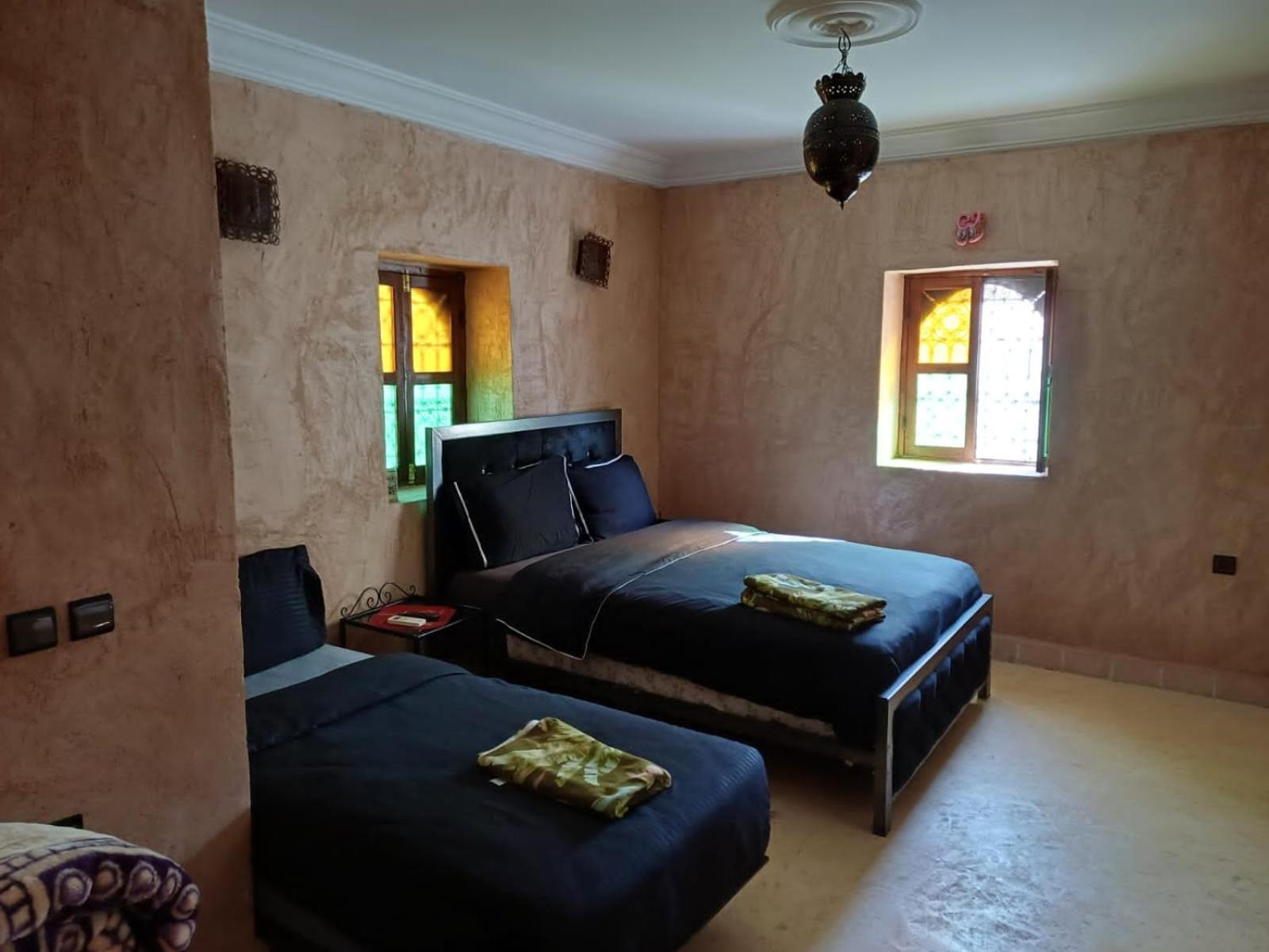 Riad Heermans Ouzoud Extérieur photo