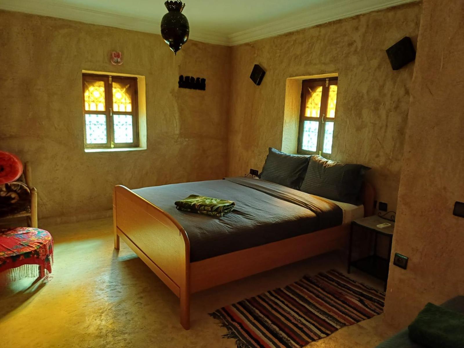 Riad Heermans Ouzoud Extérieur photo