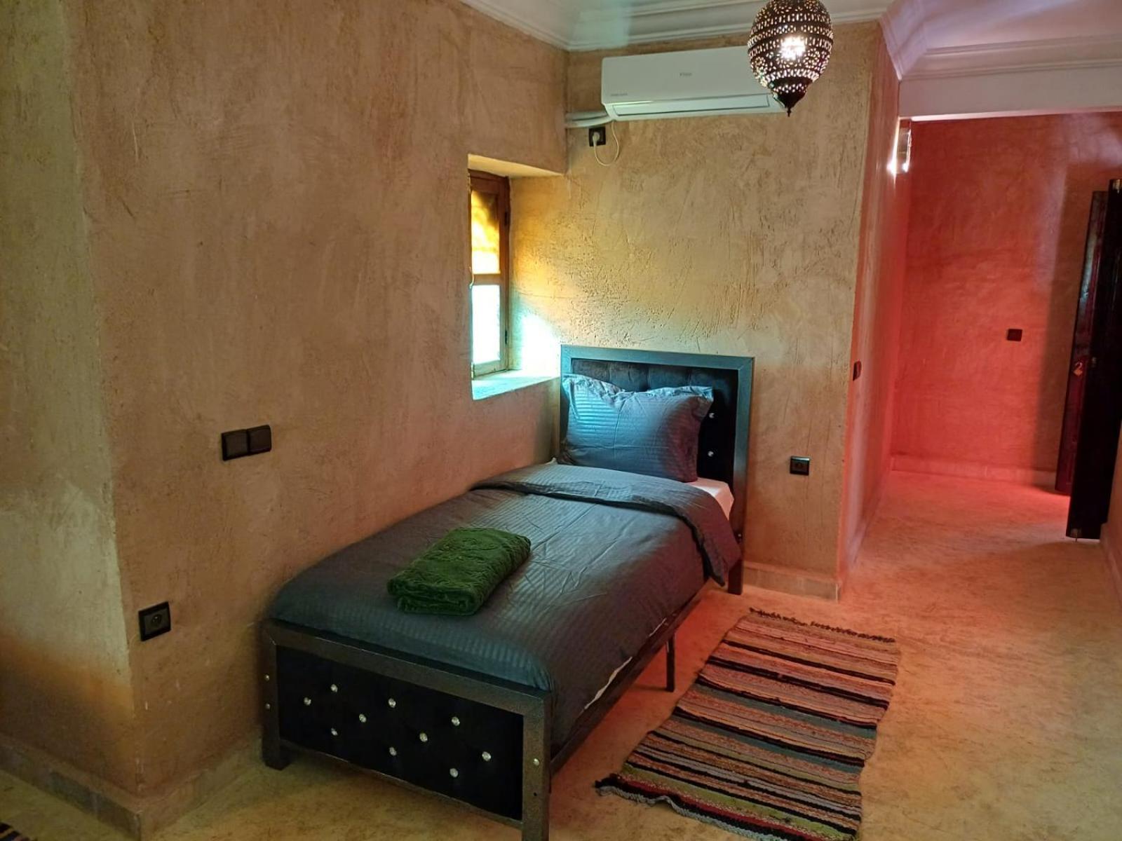 Riad Heermans Ouzoud Extérieur photo
